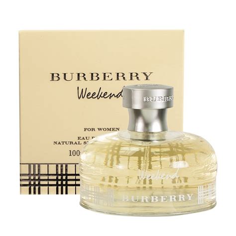 burberry weekend 100 ml edp|Burberry weekend fragrantica.